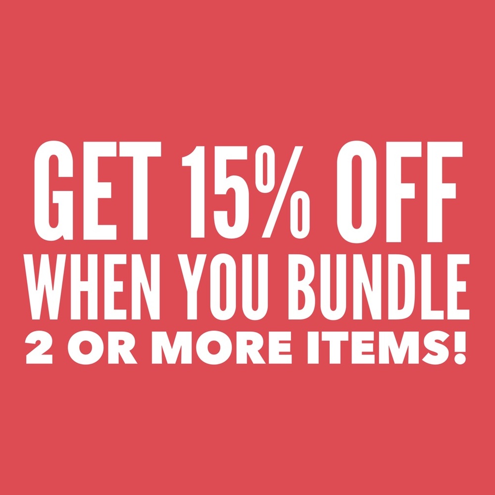 BUNDLE DEAL!